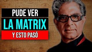 LA CONCIENCIA PURA | Nuestra Realidad Es Una Construcción Humana | Deepak Chopra