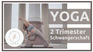 Yoga im zweiten Trimester | Schwangerenyoga für mehr Dankbarkeit | Yoga in der Schwangerschaft