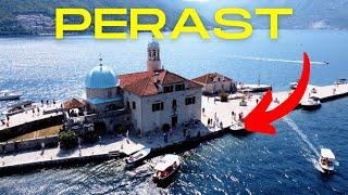 Perast Montenegro - A Hidden Gem -  What to Do in Montenegro - Tourist Attractions in Perast