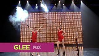 GLEE - Full Performance of ''Nowadays/Hot Honey Rag'' from ''The Substitute"