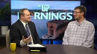 Keweenaw Visits My UP News