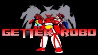 Getter Robo Manga (Getter Saga)  Recommendation !!! - Mr.Falconpunch