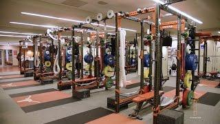 Tour of the Texas Athletic Performance Center with Donnie Maib [April 10, 2017]