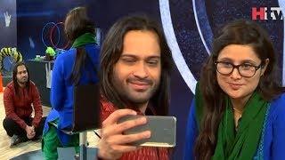 Most Emotional Audition | Over The Edge | Waqar Zaka Show