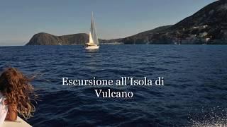 Eolie, escursione all'Isola di Vulcano