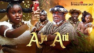 AJA ANI -UGEZU.J.UGEZU, MUNA VIVIAN, EKA DUKE  african movies 2024 latest full movie