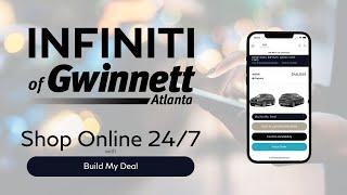 Rise Above at INFINITI of Gwinnett