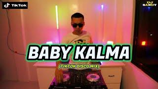 Baby Kalma  (TikTok Disco Dance) Skusta Clee | Dj Sandy Remix