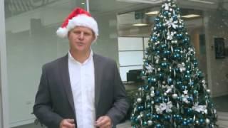 Merry Christmas from PKF Sydney & Newcastle's MD - Steve Meyn