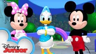 Daisy's Talent Show  | Mickey Mornings | Mickey Mouse Clubhouse | @disneyjr