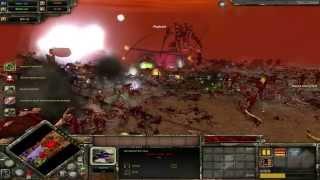 Dawn of war: Apocalypse mod - Hive fleet