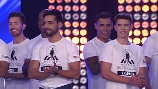 Mister Supranational2019 - Introduction of the Candidates