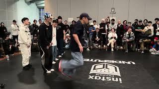 【 jinjocrew vs EEIGHT MIA 】2025.03.22. FUJIFILM INSTAX Undisputed Tokyo World Final 2025