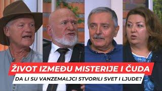 POSLE RUCKA - Zivot izmedju misterije i cuda - Da li su vanzemaljci stvorili svet i same ljude?