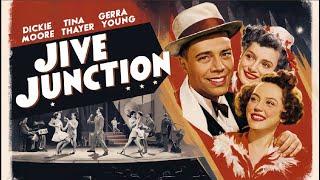 JIVE JUNCTION (1943) Dickie Moore, Tina Thayer & Gerra Young | Comedy | B&W| Nostalgic Flick