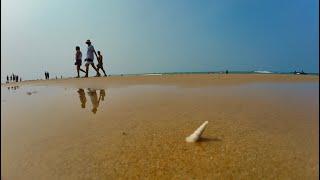 ОТПУСК В ДЕРЕВНЕ Calangut  . Goa 2025 г.