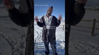 -38 degrees  #fypシ゚ #positivitycheck #trending #happythanksgiving #affirmations #shorts #viral