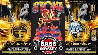 The Immortal STONE LOVE  Ls The Ground Champion BASS ODYSSEY Total Niceness is guaranteed  