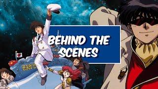 Behind the Scenes with Nozomi Entertainment, A Right Stuf Anime Company: Capt. Tylor Bonus Features