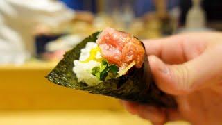 TOKYO - THE FRESHEST SUSHI AT TSUKIJI #JAPANTRAVELGUIDE