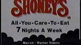 Shoney's Restaurant (1991)