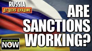 Macro Now -- Russia Attacks Ukraine: Are The Economic Sanctions on Russia Working?