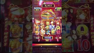 Handpay on Dancing Drums #jackpotjunkies #gambling #casino #handpay #slotwins