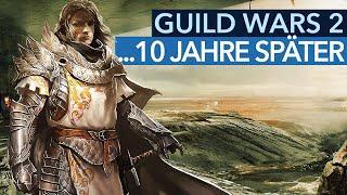Guild Wars 2 ist Free2Play und endlich auf Steam - aber ist es noch gut?