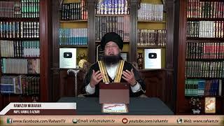 Ramazan ke Nafli Amaal o Azkar || Hazrat Mufti Muneer Akhoon || 2025