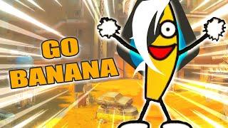 Switch to Ana go BANANA