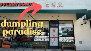 This Dumpling Spot is Out of Place (In a Good Way)