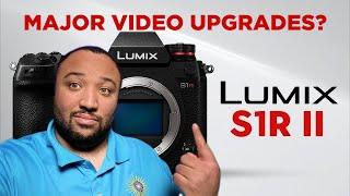 [Rumored] Lumix S1R II is Coming VERY Soon | What Video Specs to Look For?