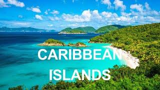 Top 25 Most Beautiful Caribbean Islands 2024.