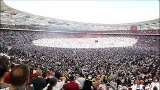 VfB Stuttgart -  Saisonfinale 2022 -  Klassenerhalt  Neckarstadion