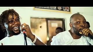 GOLDEN STONE - ORITSE "GOD" [Official music video directed by Gwill # MusicGALORE ]