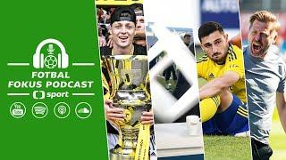 Fotbal fokus podcast: Priske do Feyenoordu? Koho nominovat na ME? + Nej sezony, Baník v Evropě