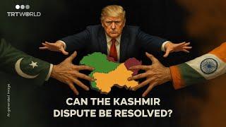 Can Trump resolve the Kashmir dispute between India and Pakistan?