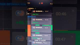 Part2️⃣ 399$ to 2264$ Quotex OTC secret AI sure Shot Strategy #quotex @ProTm #ProTm #strategy