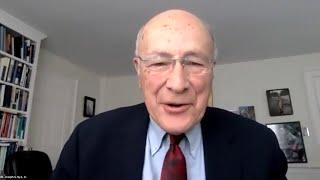 Soft Power and Morals in U.S. Foreign Policy with Dr. Joseph S. Nye, Jr.