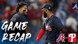 Braves vs. Phillies Game 2 Highlights (5/29/25) | MLB Highlights