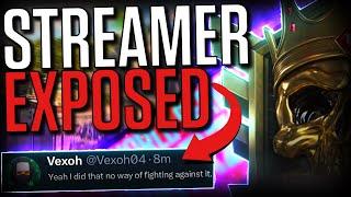 EXPOSED! Streamer Caught Cheating in WSOW $1,000,000 Tournament!