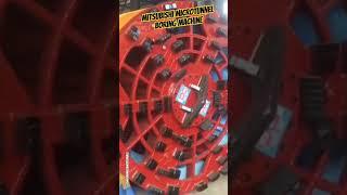 Mitsubishi Microtunnel Boring Machine #automation #machine #shorts