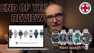 2022 in watches | Next Watch? | Rolex | IWC | Omega | Zenith