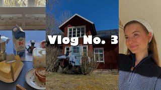 Vlog No. 3… Haarbänder, House Tour, schwedische sprechen?