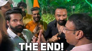 Ajaz Khan vs Rajveer Sisodia Full Fight Video