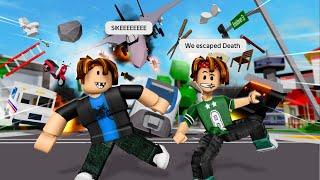 FINAL DESTINATION  (ROBLOX Brookhaven RP UPDATE - FUNNY MOMENTS)