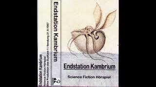 R.Silverberg: Endstation Kambrium (SWF 1987) Science-Fiction-Hörspiel mit Jürgen Thormann 