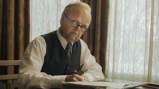 Mr Burton Trailer (2025) | In Cinemas 4th April | Toby Jones, Harry Lawtey, Lesley Manville