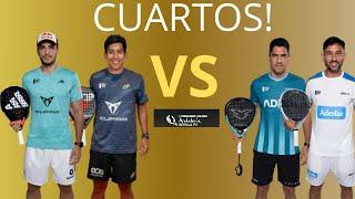 HIGHLIGHTS Sanchez-Gutierrez vs Chingotto-Galan | Sevilla P2 Cuartos