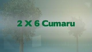 2 X 6 Cumaru